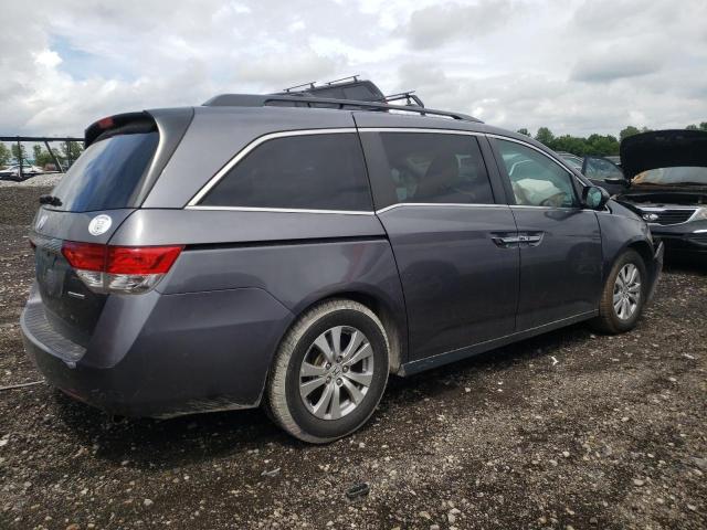 Photo 2 VIN: 5FNRL5H33GB025223 - HONDA ODYSSEY 