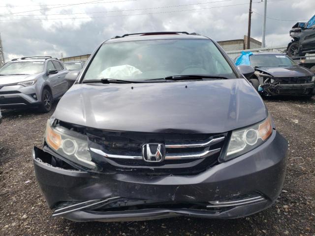 Photo 4 VIN: 5FNRL5H33GB025223 - HONDA ODYSSEY 