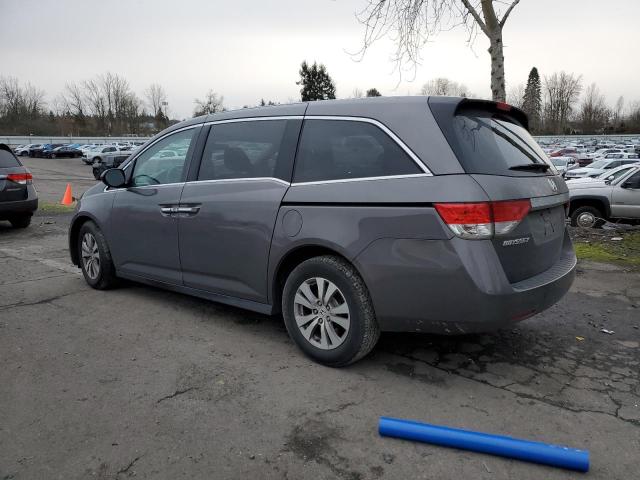 Photo 1 VIN: 5FNRL5H33GB028266 - HONDA ODYSSEY SE 