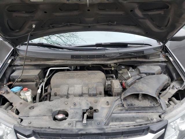 Photo 11 VIN: 5FNRL5H33GB028266 - HONDA ODYSSEY SE 