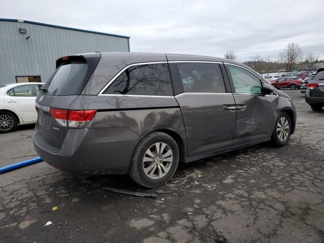 Photo 2 VIN: 5FNRL5H33GB028266 - HONDA ODYSSEY SE 