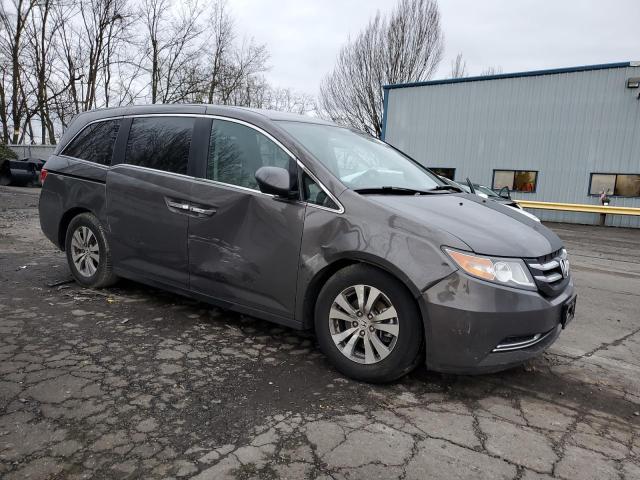 Photo 3 VIN: 5FNRL5H33GB028266 - HONDA ODYSSEY SE 