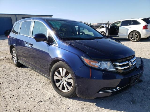 Photo 0 VIN: 5FNRL5H33GB035055 - HONDA ODYSSEY SE 