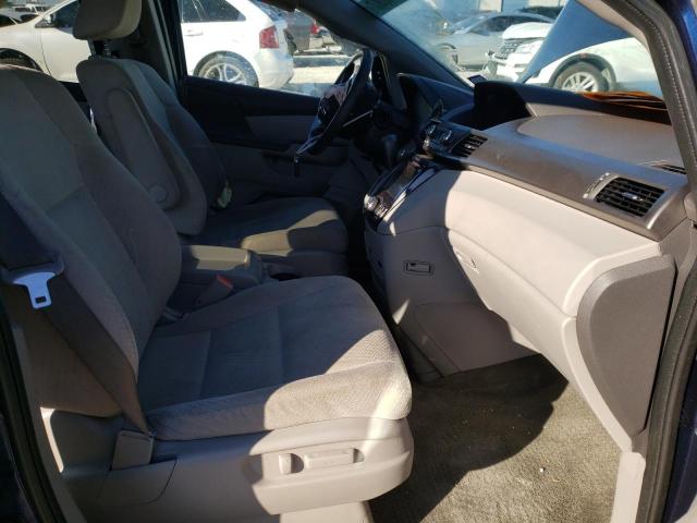 Photo 4 VIN: 5FNRL5H33GB035055 - HONDA ODYSSEY SE 