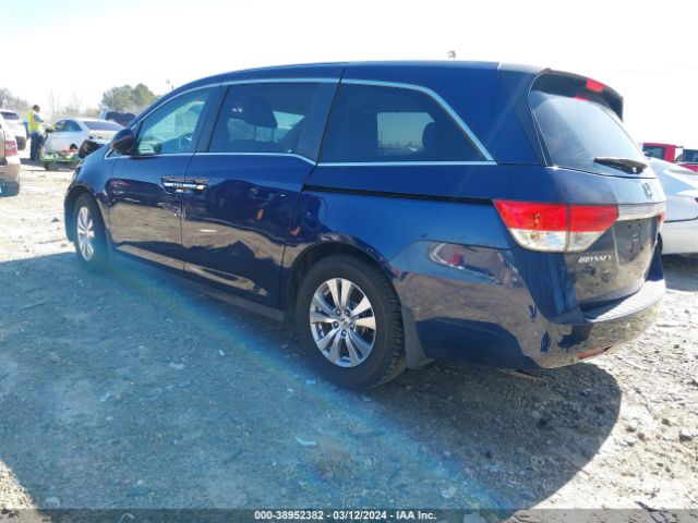 Photo 2 VIN: 5FNRL5H33GB059453 - HONDA ODYSSEY 