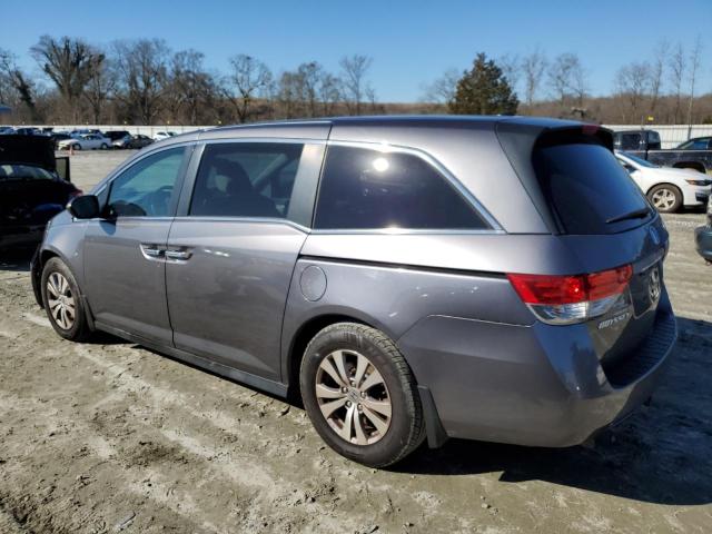 Photo 1 VIN: 5FNRL5H33GB066628 - HONDA ODYSSEY SE 