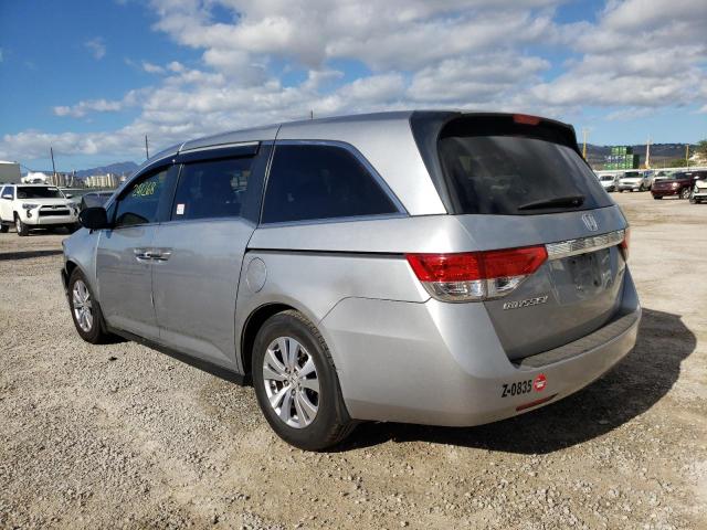 Photo 2 VIN: 5FNRL5H33GB069934 - HONDA ODYSSEY SE 