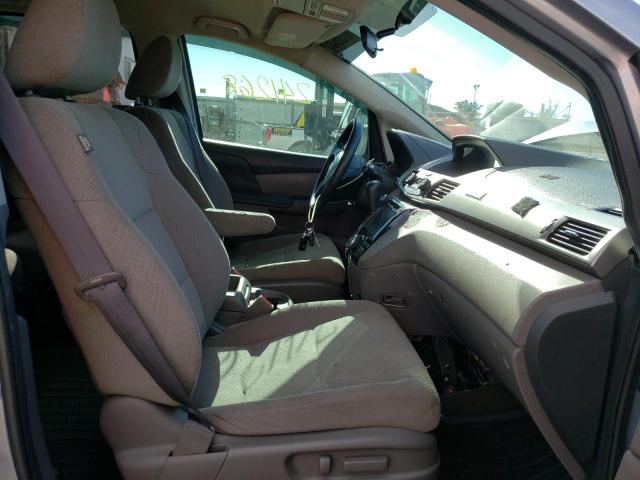 Photo 4 VIN: 5FNRL5H33GB069934 - HONDA ODYSSEY SE 