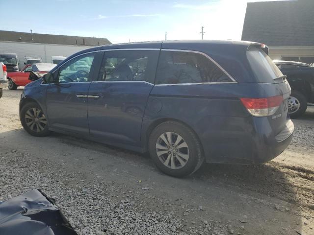 Photo 1 VIN: 5FNRL5H33GB077502 - HONDA ODYSSEY 