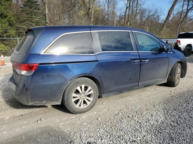 Photo 2 VIN: 5FNRL5H33GB077502 - HONDA ODYSSEY 