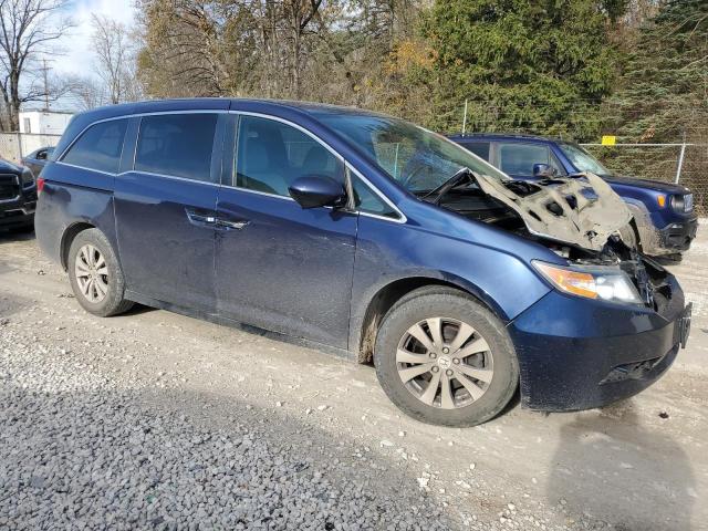 Photo 3 VIN: 5FNRL5H33GB077502 - HONDA ODYSSEY 