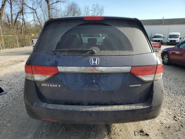 Photo 5 VIN: 5FNRL5H33GB077502 - HONDA ODYSSEY 