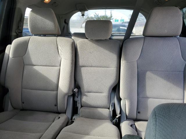 Photo 9 VIN: 5FNRL5H33GB077502 - HONDA ODYSSEY 