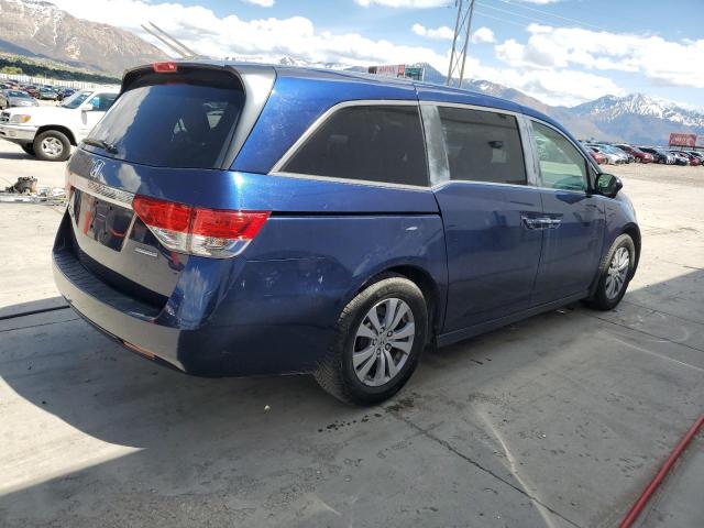 Photo 2 VIN: 5FNRL5H33GB078228 - HONDA ODYSSEY 