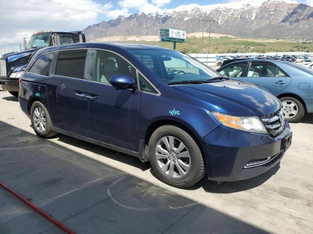 Photo 3 VIN: 5FNRL5H33GB078228 - HONDA ODYSSEY 