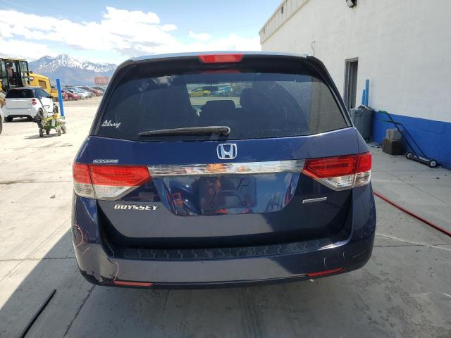 Photo 5 VIN: 5FNRL5H33GB078228 - HONDA ODYSSEY 