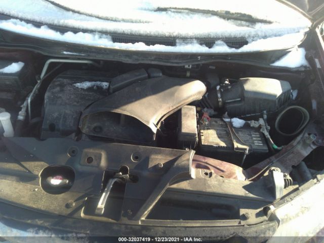 Photo 9 VIN: 5FNRL5H33GB092808 - HONDA ODYSSEY 