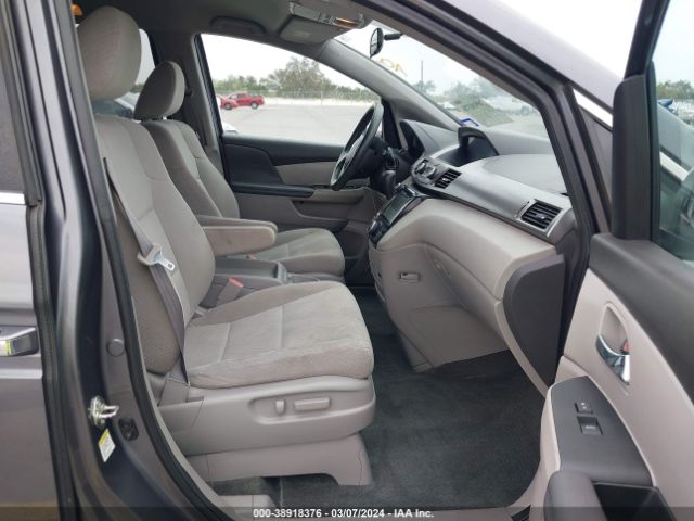 Photo 4 VIN: 5FNRL5H33GB095529 - HONDA ODYSSEY 