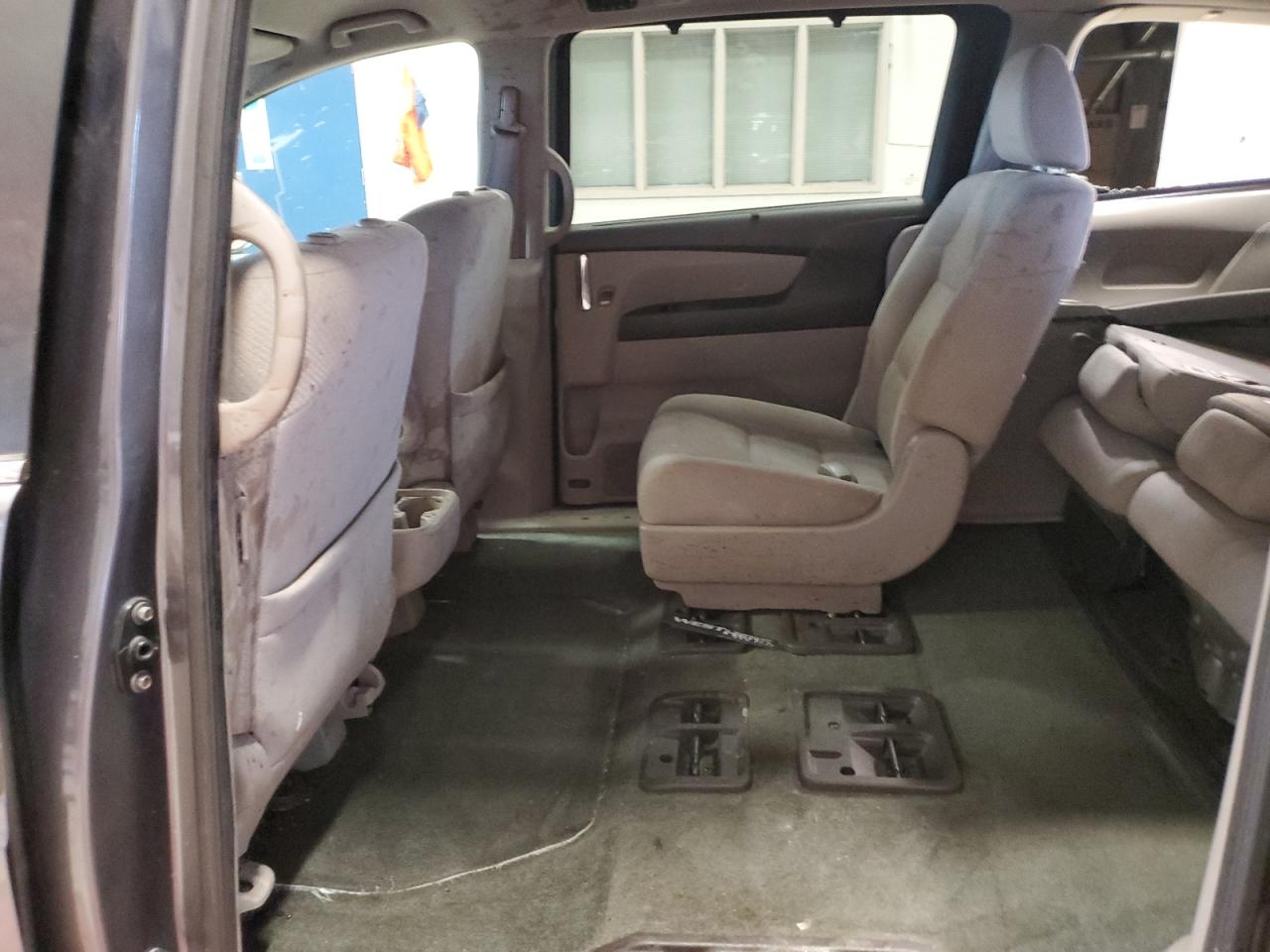 Photo 11 VIN: 5FNRL5H33GB097295 - HONDA ODYSSEY 