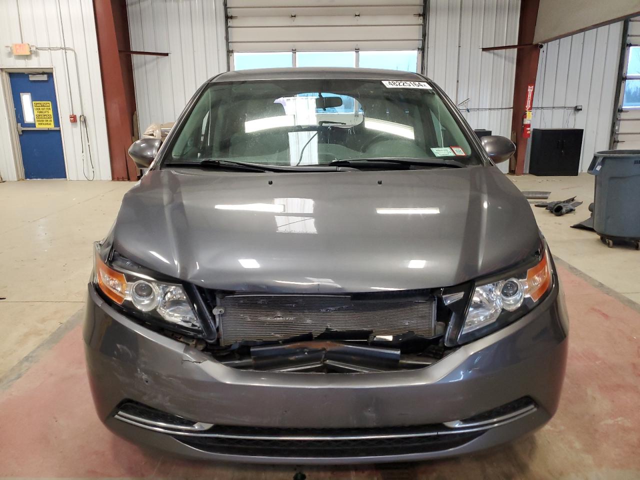 Photo 5 VIN: 5FNRL5H33GB097295 - HONDA ODYSSEY 