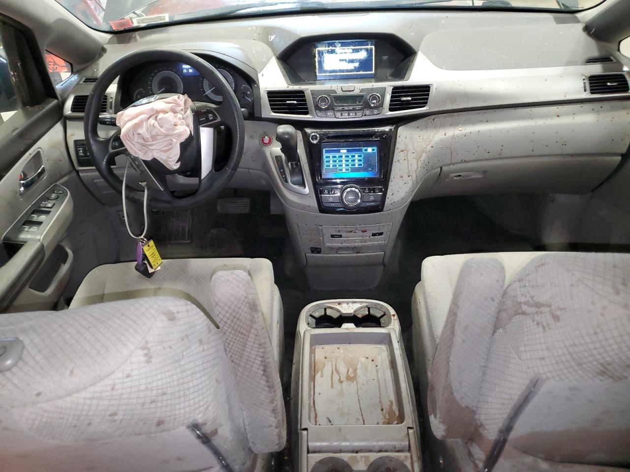 Photo 8 VIN: 5FNRL5H33GB097295 - HONDA ODYSSEY 