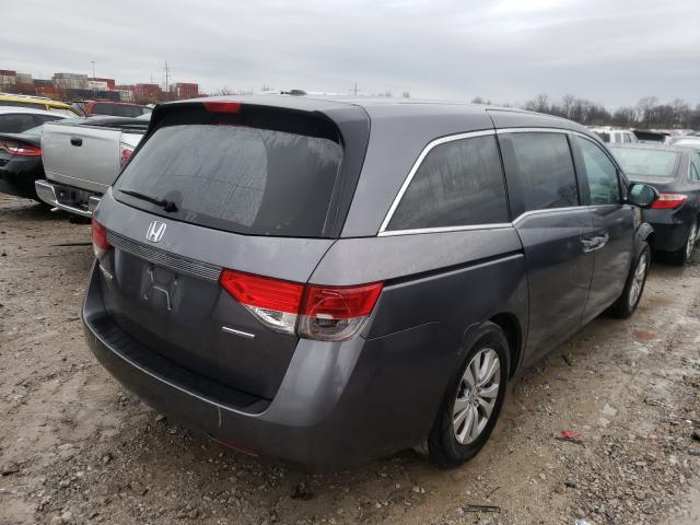 Photo 3 VIN: 5FNRL5H33GB104214 - HONDA ODYSSEY SE 