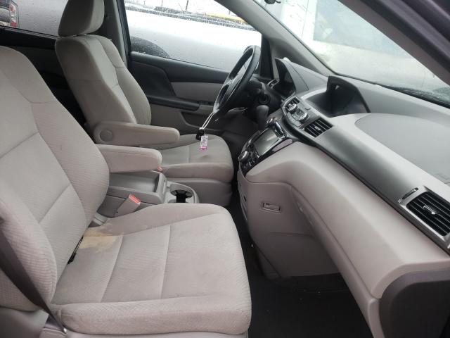 Photo 4 VIN: 5FNRL5H33GB104214 - HONDA ODYSSEY SE 