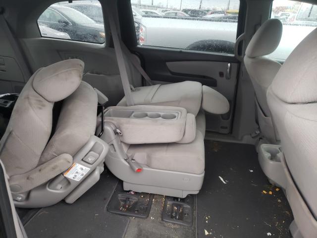 Photo 5 VIN: 5FNRL5H33GB104214 - HONDA ODYSSEY SE 