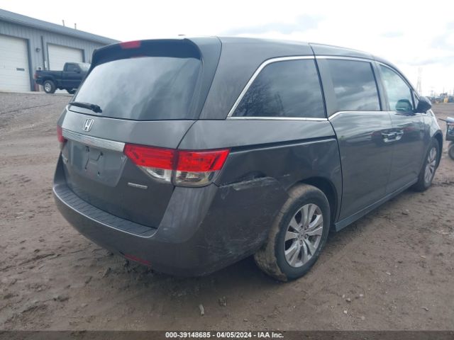 Photo 3 VIN: 5FNRL5H33GB117898 - HONDA ODYSSEY 