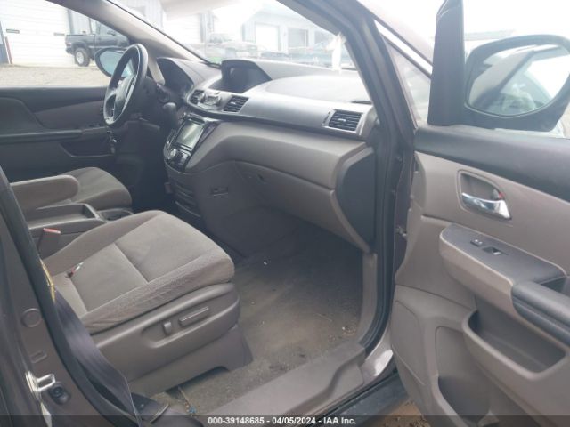 Photo 4 VIN: 5FNRL5H33GB117898 - HONDA ODYSSEY 