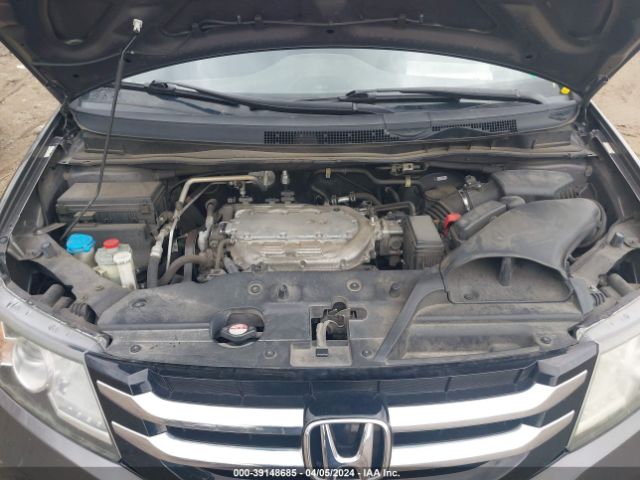 Photo 9 VIN: 5FNRL5H33GB117898 - HONDA ODYSSEY 