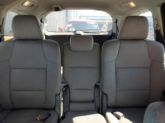 Photo 9 VIN: 5FNRL5H33GB128609 - HONDA ODYSSEY 