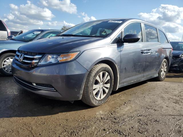 Photo 1 VIN: 5FNRL5H33GB134992 - HONDA ODYSSEY SE 