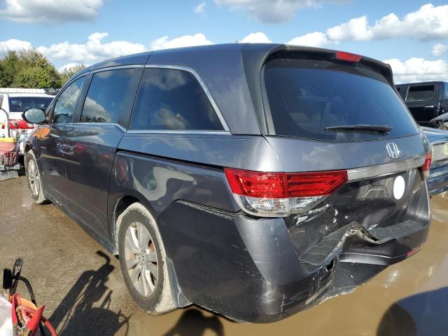 Photo 2 VIN: 5FNRL5H33GB134992 - HONDA ODYSSEY SE 