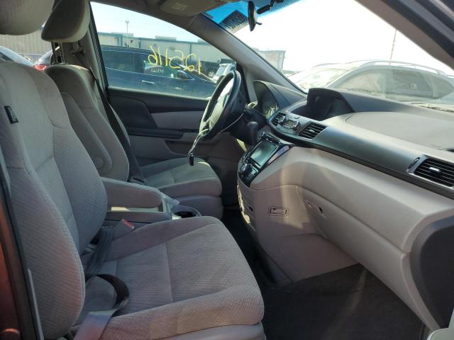 Photo 4 VIN: 5FNRL5H33GB134992 - HONDA ODYSSEY SE 