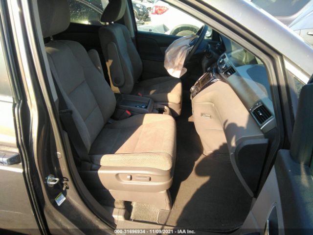 Photo 4 VIN: 5FNRL5H33GB135608 - HONDA ODYSSEY 