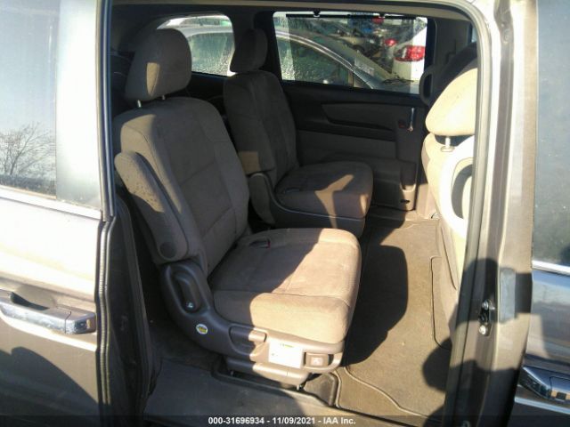 Photo 7 VIN: 5FNRL5H33GB135608 - HONDA ODYSSEY 