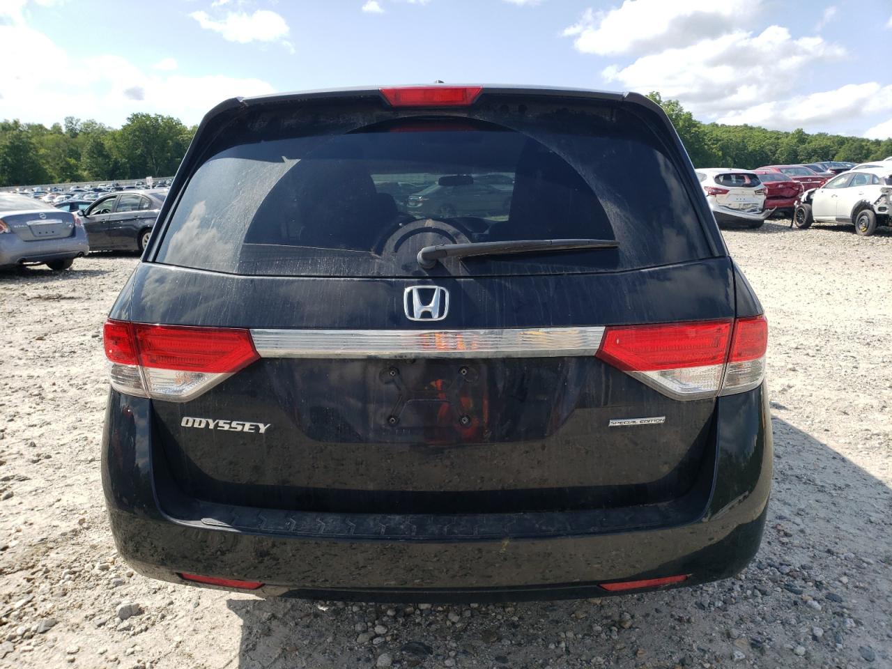 Photo 5 VIN: 5FNRL5H33GB139674 - HONDA ODYSSEY 