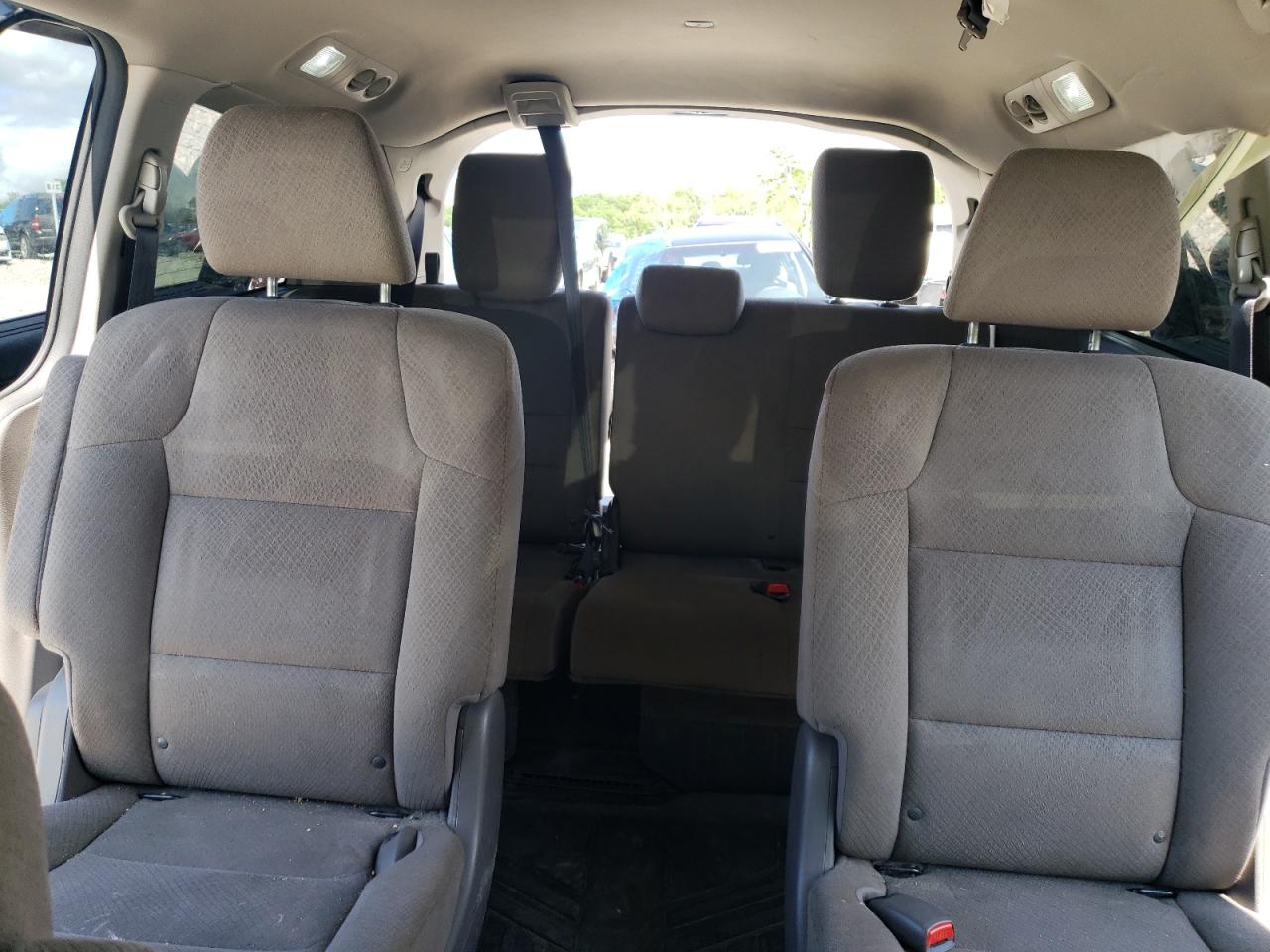 Photo 9 VIN: 5FNRL5H33GB139674 - HONDA ODYSSEY 