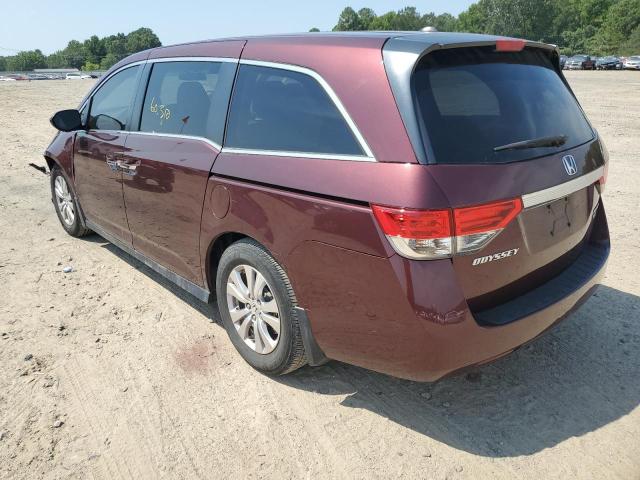 Photo 2 VIN: 5FNRL5H33GB141747 - HONDA ODYSSEY 