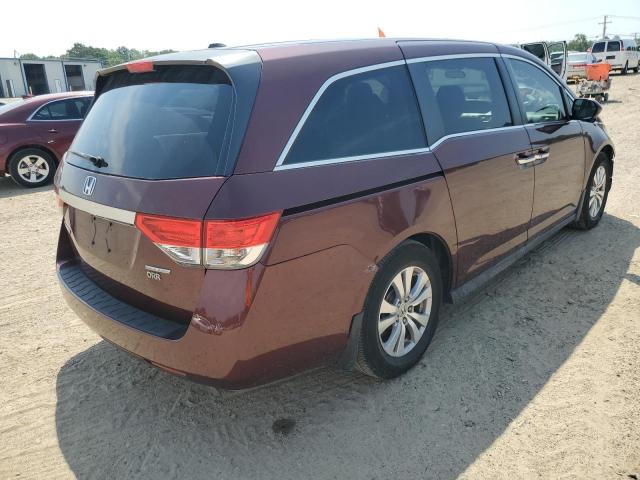 Photo 3 VIN: 5FNRL5H33GB141747 - HONDA ODYSSEY 