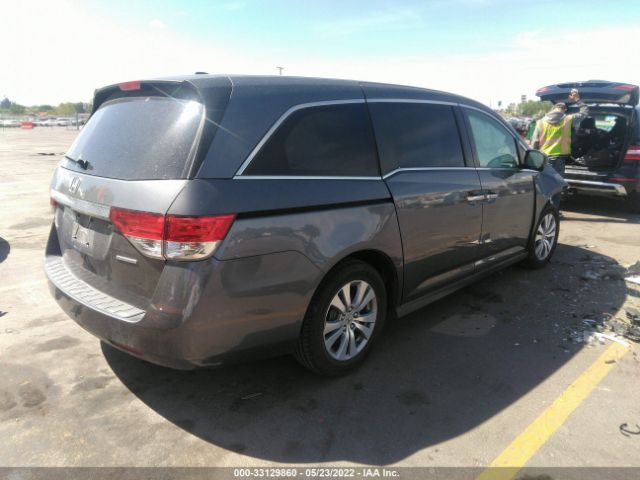 Photo 3 VIN: 5FNRL5H33GB142753 - HONDA ODYSSEY 