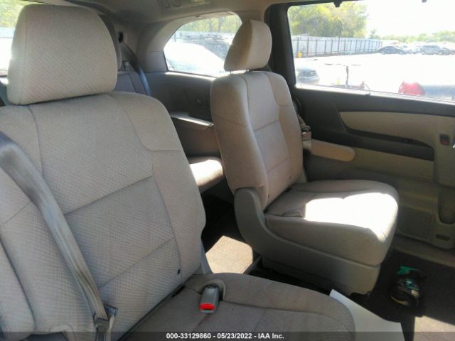 Photo 7 VIN: 5FNRL5H33GB142753 - HONDA ODYSSEY 