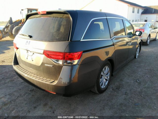 Photo 3 VIN: 5FNRL5H33GB148150 - HONDA ODYSSEY 