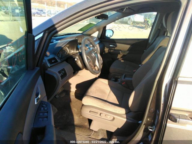 Photo 4 VIN: 5FNRL5H33GB148150 - HONDA ODYSSEY 