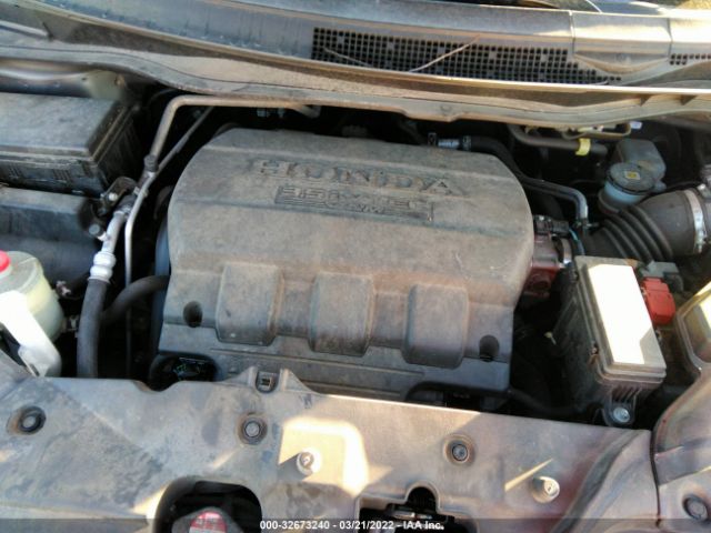 Photo 9 VIN: 5FNRL5H33GB148150 - HONDA ODYSSEY 