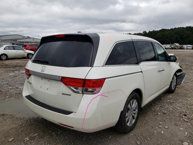 Photo 3 VIN: 5FNRL5H33GB150643 - HONDA ODYSSEY SE 