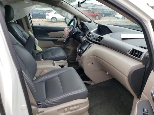 Photo 4 VIN: 5FNRL5H33GB150643 - HONDA ODYSSEY SE 