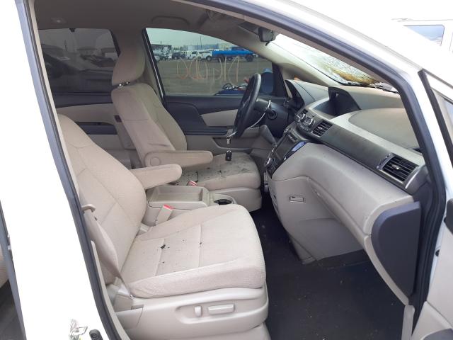 Photo 4 VIN: 5FNRL5H33GB157575 - HONDA ODYSSEY SE 