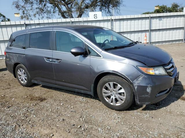 Photo 3 VIN: 5FNRL5H33GB158659 - HONDA ODYSSEY SE 